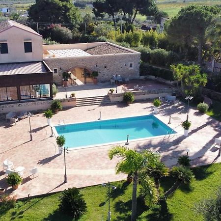 Azienda Agrituristica Baglio Carta Balestrate Exteriör bild
