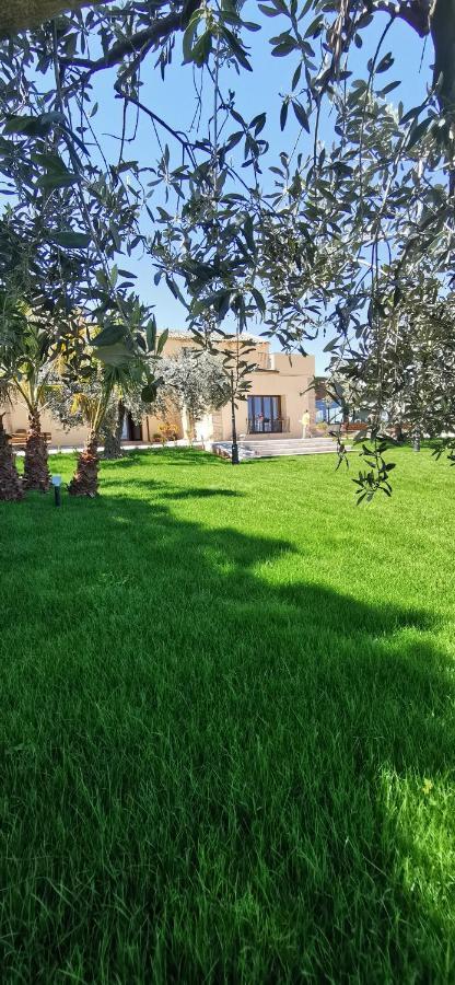 Azienda Agrituristica Baglio Carta Balestrate Exteriör bild