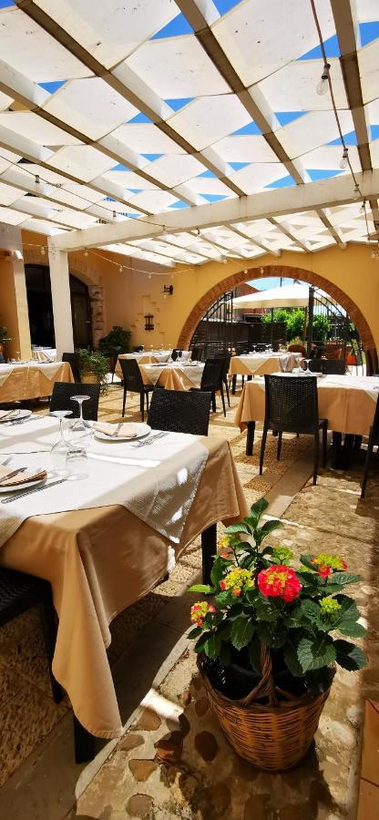 Azienda Agrituristica Baglio Carta Balestrate Exteriör bild