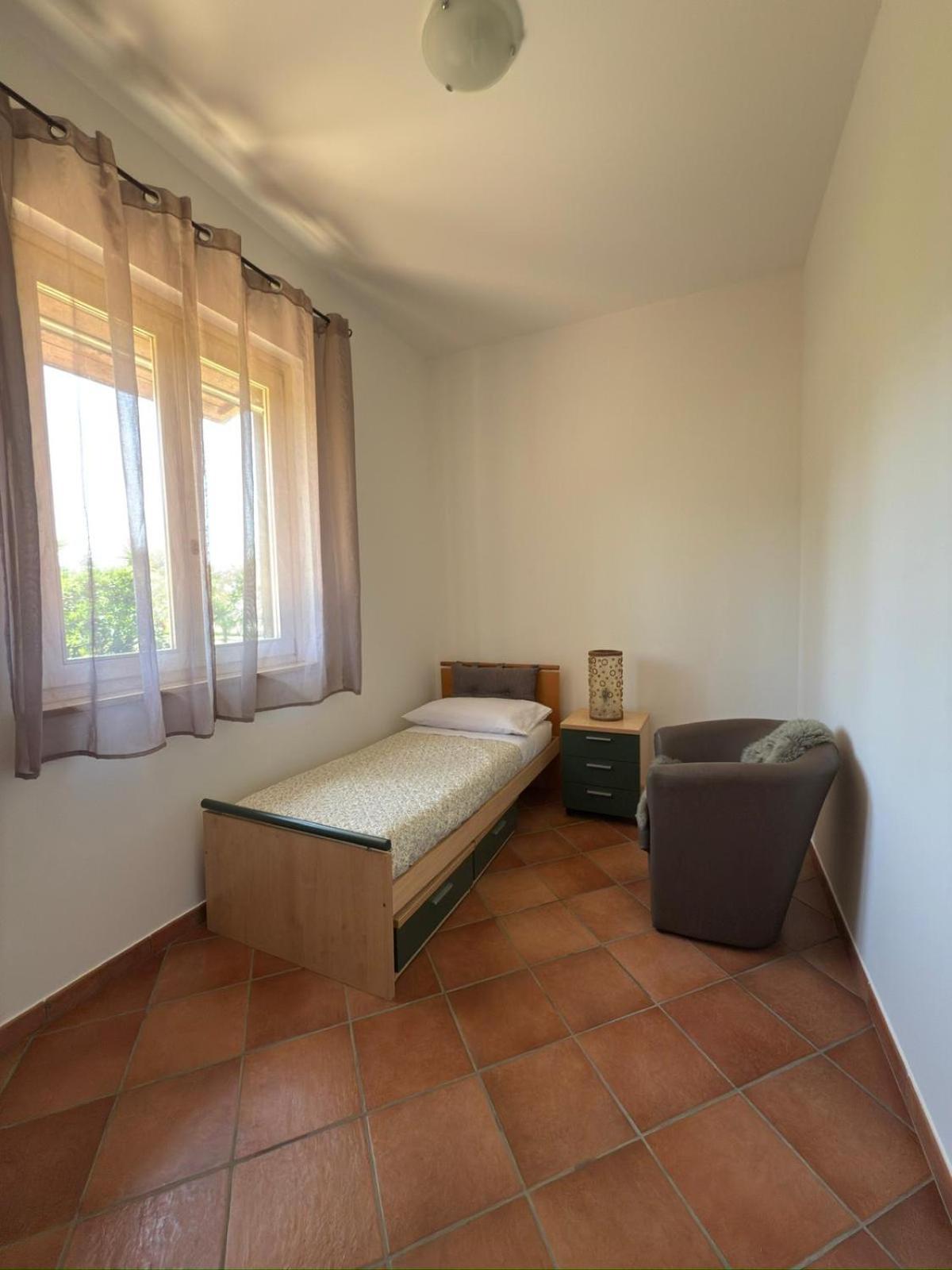Azienda Agrituristica Baglio Carta Balestrate Exteriör bild